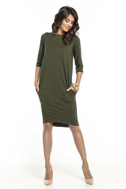 Robe de jour model 136197 Tessita